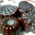 Cooksnap dari Musdalifah Husain untuk resep Puding coklat