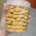 Cooksnap dari Siti Nurdiani untuk resep Kastangel keju ngeprul