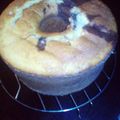 El cooksnap de karen F.Gonzalez cuando hizo Bizcochuelo fácil y económico.