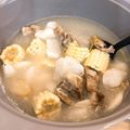 潔米兒 的 白蘿蔔玉米排骨湯 cooksnap