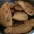 El cooksnap de Del Khun❤ cuando hizo Tortas fritas.