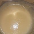 El cooksnap de fiore g cuando hizo Crema pastelera.