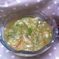 Cooksnap dari Roro Woelan untuk resep 119) Sambal Timun