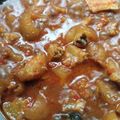 Cooksnap dari Neng Resna Safitri untuk resep Cekcek Kulit Sapi Balado