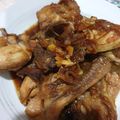 Cooksnap dari mariane joy christia untuk resep Ayam Goreng Mentega [Xanderkitchen]