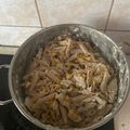 Diénes Éva Cooksnap-ja, amikor elkészítette a(z) Egyszerű tejszínes-kukoricás csirkés penne receptet.