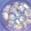 El cooksnap de mturpinbermejo cuando hizo Pollo a la cerveza rápido y económico.