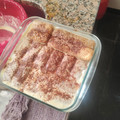 El cooksnap de benja Manonni cuando hizo Tiramisú.