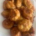 El cooksnap de Julian Delgado Palacio cuando hizo Buñuelos de bacalao caseros.