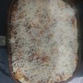 Cooksnap dari Dia Fadliyah untuk resep Dough Pizza Renyah Diluar Lembut di Dalam