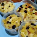 Cooksnap dari indah pakerti untuk resep Puding Roti Tawar Gula Merah Kukus