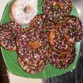Cooksnap dari Zahro iLzAh untuk resep Donat Kentang NCC