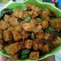 Cooksnap dari Anne Farhana Ellyantie untuk resep Tumis Pedas Tempe Buncis Saus Tiram