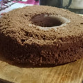 El cooksnap de Christian Lemonier cuando hizo Torta de chocolate al microondas.