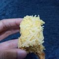 Cooksnap dari Virani Putri untuk resep Bolu Keju 2 telur oven mudah