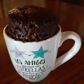 El cooksnap de Sheila D'Alessandro cuando hizo Bizcochuelo en taza sin leche.