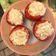 El cooksnap de Scarlett Arias cuando hizo Tomates rellenos con atún y huevo.