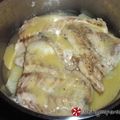 Cooksnap από nanat στη συνταγή Ψάρι Μπιάνκο, Κερκυραϊκό!