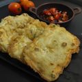 Cooksnap dari Dahniear N. Indriani untuk resep Tempe mendoan khas Banyumas