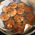 Cooksnap από lsquirrel στη συνταγή Cheese Scones: Τυρολιχουδιά απο το Bristol
