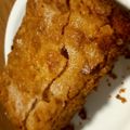 El cooksnap de Stefanni Rivero cuando hizo Rápido budín de manzanas.
