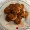 Cooksnap από Wendy στη συνταγή Ρεβυθοκεφτέδες του θείου του Γιώργου