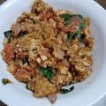 Cooksnap dari Anita Megawati untuk resep Tempe sambel kemangi