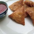 Anamta Azeem's cooksnap of when they made One bite beef samosa.