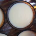 El cooksnap de Elizabeth Donato cuando hizo Postre de maicena huevo y leche.