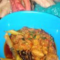 Cooksnap dari Aprillia Qusnul Khotimah untuk resep Rica rica daging sapi