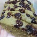 Cooksnap dari vey huang untuk resep Bolu Kukus Greentea