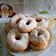 Cooksnap dari Rika Erviana untuk resep Donat Ketan