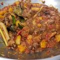 Cooksnap dari Rifa'atul Mahmudah Mathika untuk resep Sambal goreng ati ampela kentang