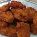 Cooksnap dari Fatimah Djarkasih untuk resep Bakwan Jagung Simple