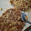 Cooksnap από Αικατερίνη Ξαγοράρη 👻 στη συνταγή Υγιεινές κρέπες χωρις αλεύρι με φυστικοβούτυρο κακάο!