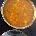 El cooksnap de Malagueña salerosa cuando hizo Arroz caldoso con pollo.