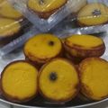 Cooksnap dari Nina Yuliawati untuk resep Kue Lumpur Labu Kuning