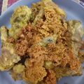 Cooksnap dari Dewi Nurbianti untuk resep Ayam Goreng Balut Telur