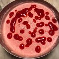 il Paolobertoncin quando ha preparato Semifreddo alle fragole