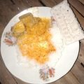 Cooksnap dari Bunda Elfreee untuk resep Lodeh ayam kampung + telur puyuh