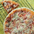 Cooksnap dari SaBa's Kitchen untuk resep Pizza teflon (no telur,no ribet)