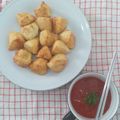 Cooksnap dari Afiffnh untuk resep Pompom Kentang KFC (Basic Tater Tots)