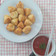 Cooksnap dari Afiffnh untuk resep Pompom Kentang KFC (Basic Tater Tots)