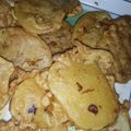 Noor Ul Ann's cooksnap of when they made Simple Aloo Pakoras.