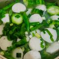 Cooksnap dari Adhe Dinata untuk resep Sup oyong bakso