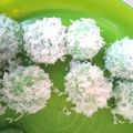 Cooksnap dari Intan Amalia untuk resep Klepon