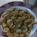 Cooksnap dari Kiki Radella untuk resep Udang goreng tepung kobe