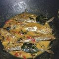 Cooksnap dari Zahratul Mirza untuk resep Sup kuah kuning kemangi ikan bawal laut