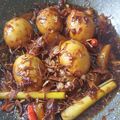 Cooksnap dari Nana Nicky untuk resep Semur Telur Kentang