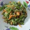 Cooksnap dari Ayumi Itsuwa untuk resep Buncis Tumis Kemiri